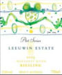 Leeuwin Estate Art Series Riesling 2003 Front Label