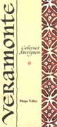 Veramonte Cabernet Sauvignon 2002 Front Label