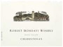 Robert Mondavi Napa Valley Chardonnay 2002 Front Label