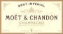 Moet & Chandon Brut Imperial 1993 Front Label