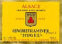 Hugel Gewurztraminer 2003 Front Label