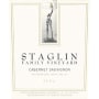 Staglin Cabernet Sauvignon 2001 Front Label