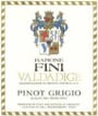 Barone Fini Valdadige Pinot Grigio 2002 Front Label