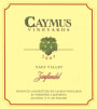 Caymus Zinfandel 2005 Front Label