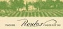 Chateau Routas Coquelicot Viognier 2003 Front Label