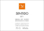 Bodegas Neo Sentido 2011 Front Label