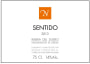 Bodegas Neo Sentido 2010 Front Label