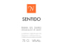 Bodegas Neo Sentido 2008 Front Label