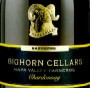 Big Horn Ranch Carneros Chardonnay 2000 Front Label