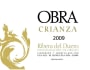 Bodegas Neo Obra Crianza 2009 Front Label