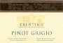 Bottega Vinaia Pinot Grigio 2003 Front Label