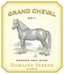 Domaine Serene Grand Cheval 2011 Front Label