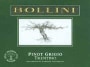Bollini Pinot Grigio 2003 Front Label