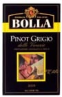 Bolla Pinot Grigio 2003 Front Label