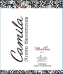 Nieto Senetiner Camila Malbec 2014 Front Label