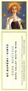 St. Supery Napa Valley Meritage White Wine 2001 Front Label