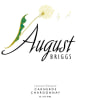 August Briggs Leveroni Vineyard Chardonnay 2014 Front Label
