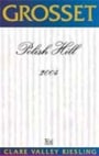Grosset Polish Hill Riesling 2004 Front Label