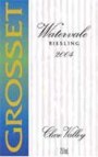 Grosset Watervale Riesling 2004 Front Label