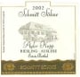 Schmitt Sohne Rheinhessen Riesling QbA 2003 Front Label