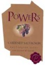 Powers Cabernet Sauvignon 2002 Front Label