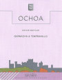 Ochoa Joven Garnacha Tempranillo 2011 Front Label