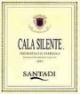 Santadi Cala Silente Vermentino 2003 Front Label