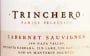 Trinchero Selection Cabernet Sauvignon 2001 Front Label