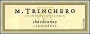 Trinchero Selection Chardonnay 2001 Front Label
