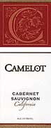 Camelot Cabernet Sauvignon 2002 Front Label