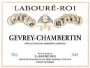 Laboure Roi Gevrey Chambertin 2000 Front Label
