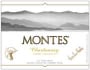 Montes Chardonnay 2003 Front Label