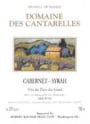 Domaine des Cantarelles Cabernet/Syrah 2002 Front Label