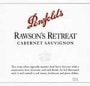 Penfolds Rawson's Retreat Cabernet Sauvignon 2003 Front Label
