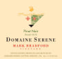 Domaine Serene Mark Bradford Vineyard Pinot Noir 2007 Front Label