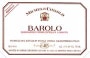 Michele Chiarlo Barolo 1999 Front Label