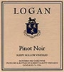Talbott Logan Pinot Noir 2001 Front Label