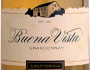 Buena Vista Carneros Chardonnay 2002 Front Label