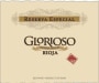 Bodegas Palacio Glorioso Especial Reserva 2009 Front Label