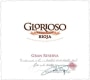 Bodegas Palacio Glorioso Gran Reserva 2005 Front Label