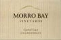 Morro Bay Chardonnay 2001 Front Label