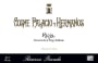 Bodegas Palacio Cosme Palacio Reserva Privada 2011 Front Label