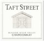 Taft Street Chardonnay 2001 Front Label