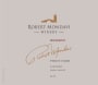 Robert Mondavi Reserve Pinot Noir 2015 Front Label