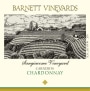 Barnett Vineyards Sangiacomo Vineyard Chardonnay 2007 Front Label