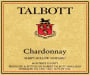 Talbott Sleepy Hollow Chardonnay 2004  Front Label