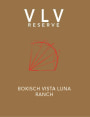 Scholium Project Bokisch VLV Reserve 2016  Front Label