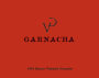 Villa Creek Garnacha 2006 Front Label