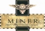 Miner Family Chardonnay 2007 Front Label
