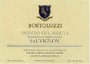 Bortoluzzi Sauvignon Blanc 2003 Front Label